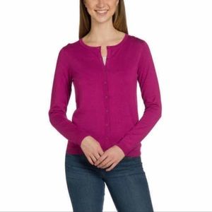 Joan Vass Cardigan NWT